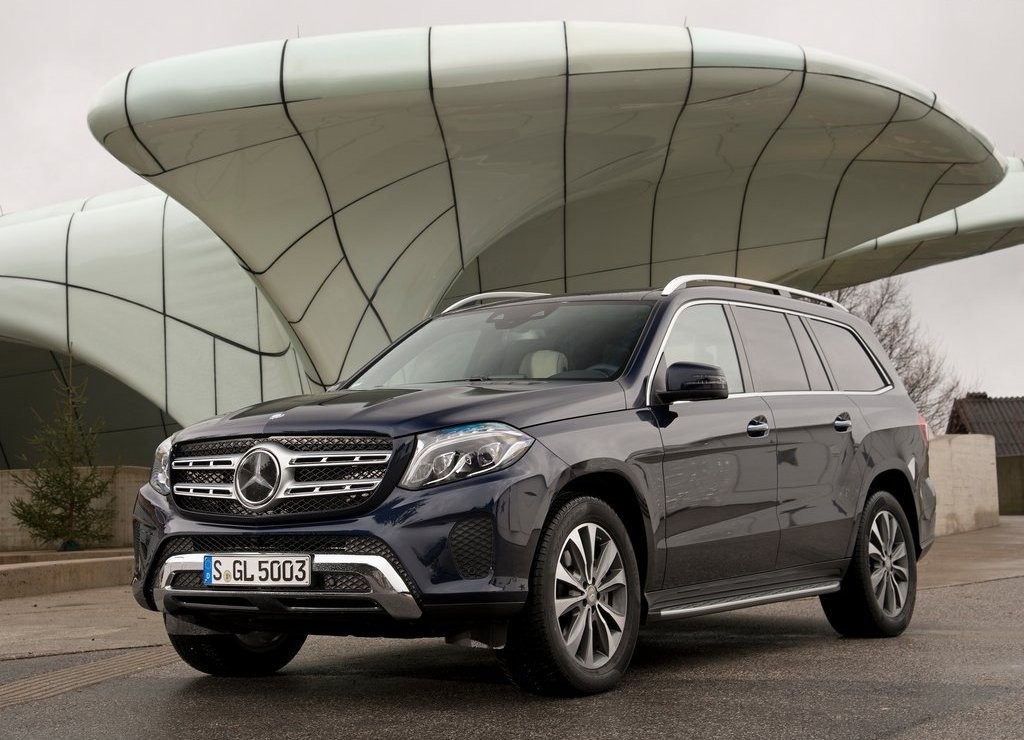 MERCEDES-BENZ GLS